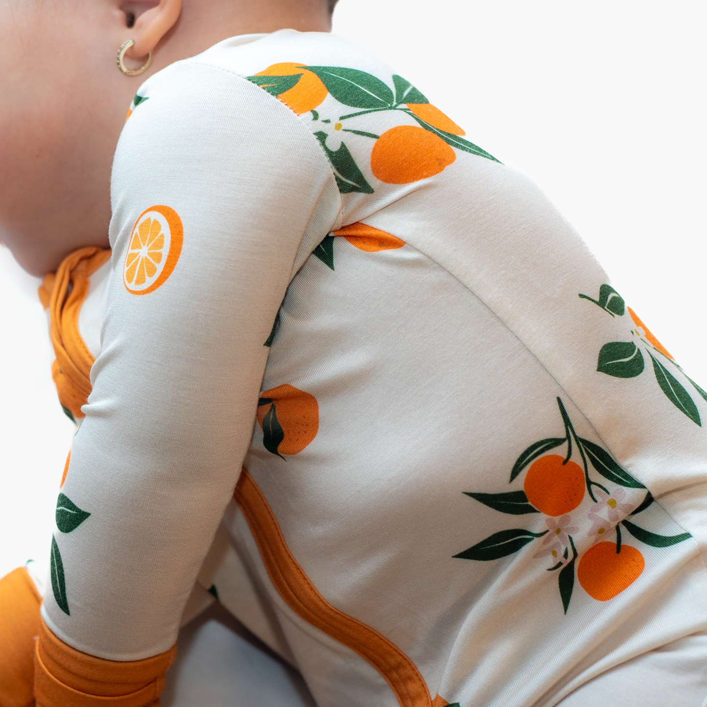 Sweet Orange, Baby Zippy