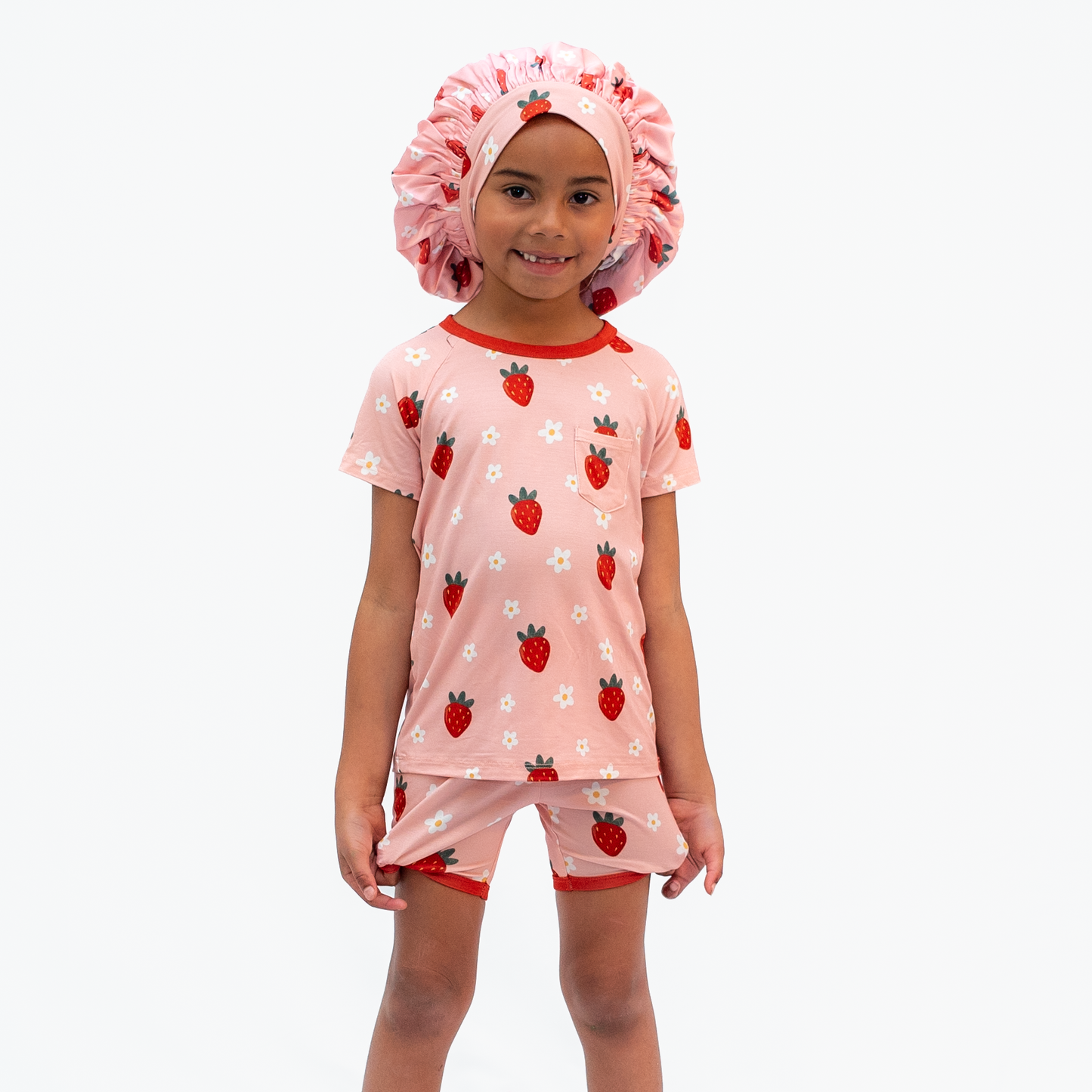 Strawberry Shortcake, Toddler Pajama Set