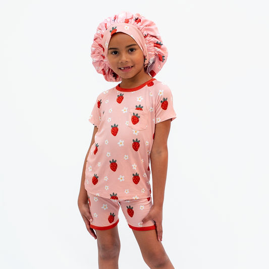 Strawberry Shortcake, Toddler Pajama Set